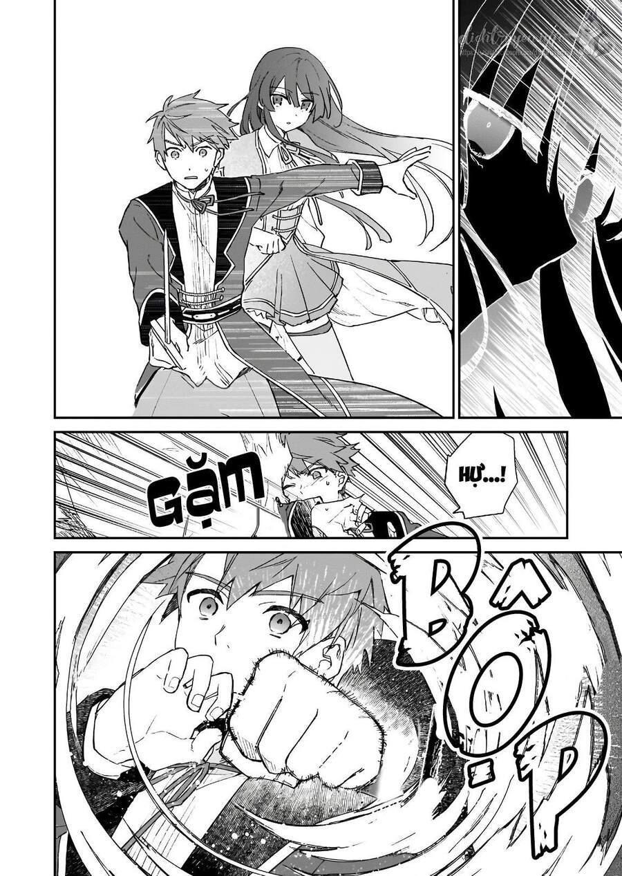 Nữ Phụ Phản Diện Lv99! Tôi Là Trùm Cuối Nhưng Không Phải Là Ma Vương! Chapter 6 - 31