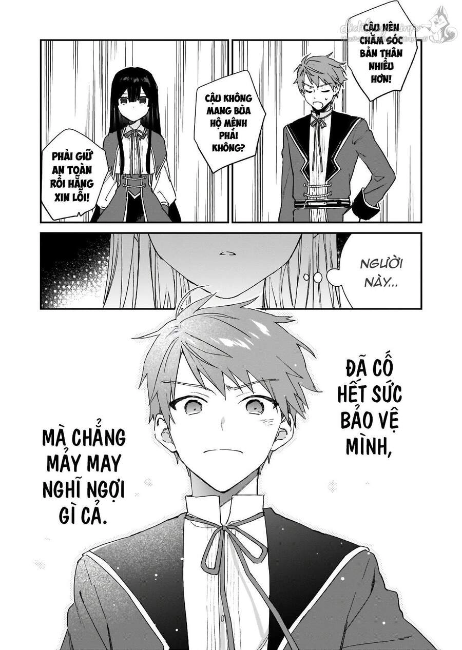 Nữ Phụ Phản Diện Lv99! Tôi Là Trùm Cuối Nhưng Không Phải Là Ma Vương! Chapter 6 - 34
