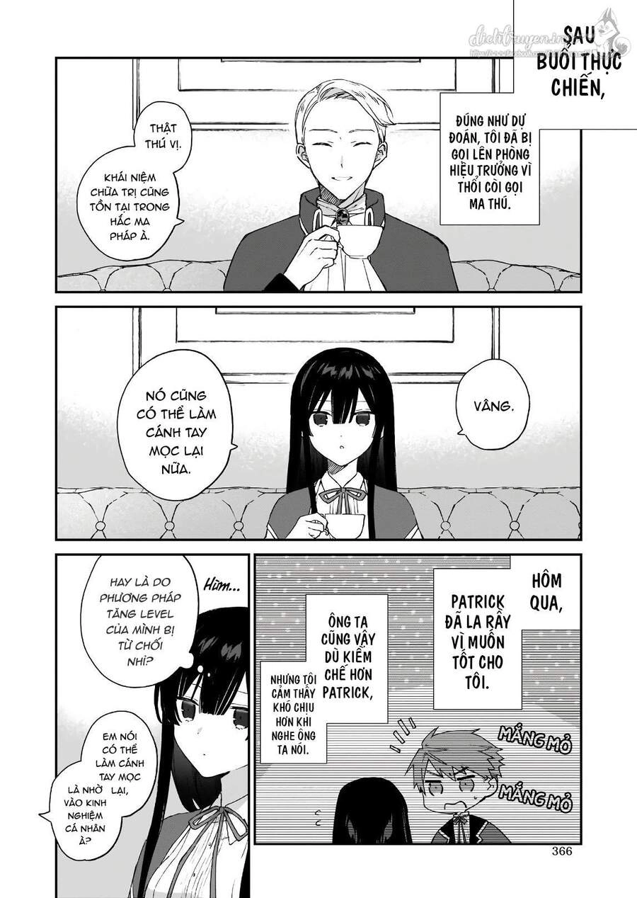 Nữ Phụ Phản Diện Lv99! Tôi Là Trùm Cuối Nhưng Không Phải Là Ma Vương! Chapter 7 - 4