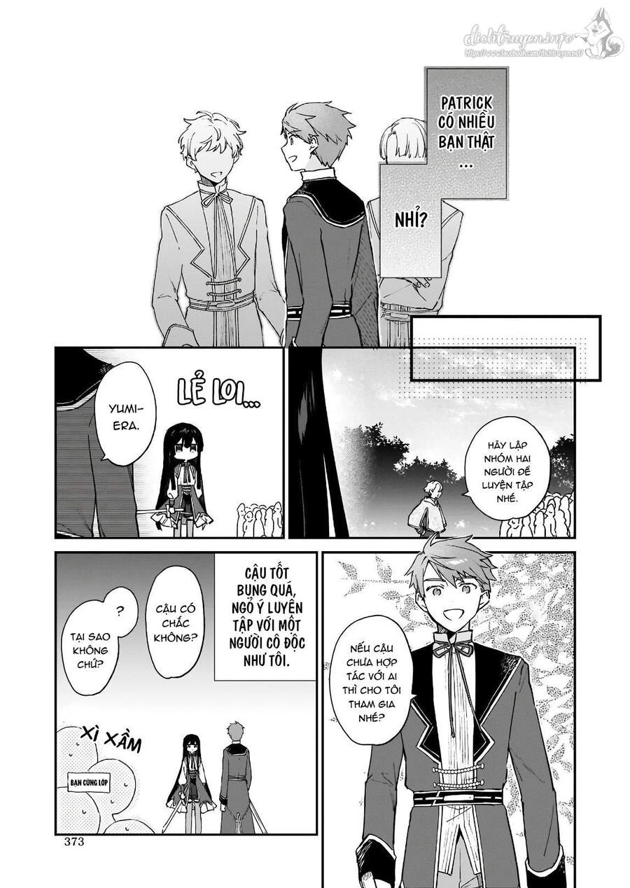 Nữ Phụ Phản Diện Lv99! Tôi Là Trùm Cuối Nhưng Không Phải Là Ma Vương! Chapter 7 - 11