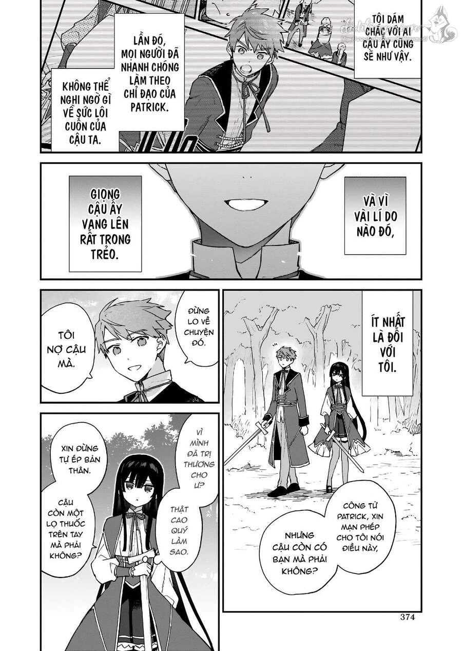 Nữ Phụ Phản Diện Lv99! Tôi Là Trùm Cuối Nhưng Không Phải Là Ma Vương! Chapter 7 - 12