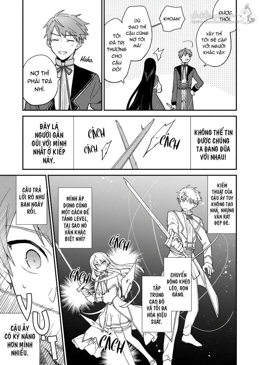 Nữ Phụ Phản Diện Lv99! Tôi Là Trùm Cuối Nhưng Không Phải Là Ma Vương! Chapter 7 - 13