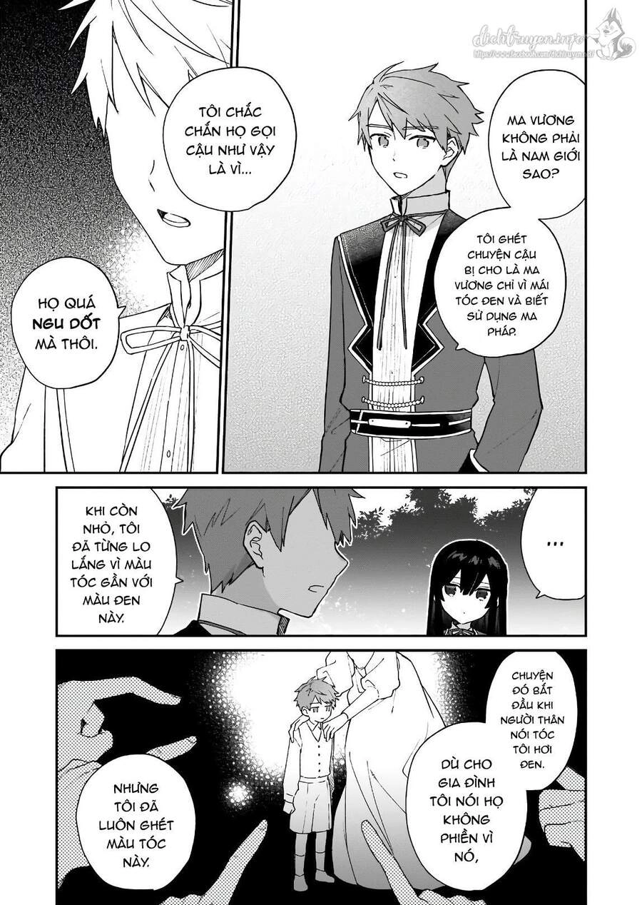 Nữ Phụ Phản Diện Lv99! Tôi Là Trùm Cuối Nhưng Không Phải Là Ma Vương! Chapter 7 - 17