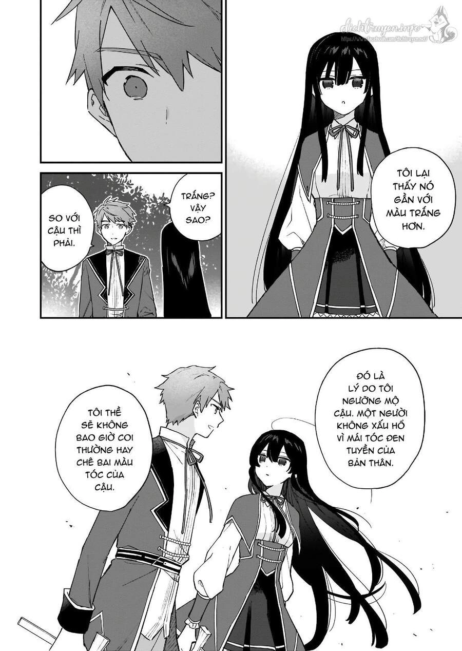 Nữ Phụ Phản Diện Lv99! Tôi Là Trùm Cuối Nhưng Không Phải Là Ma Vương! Chapter 7 - 18