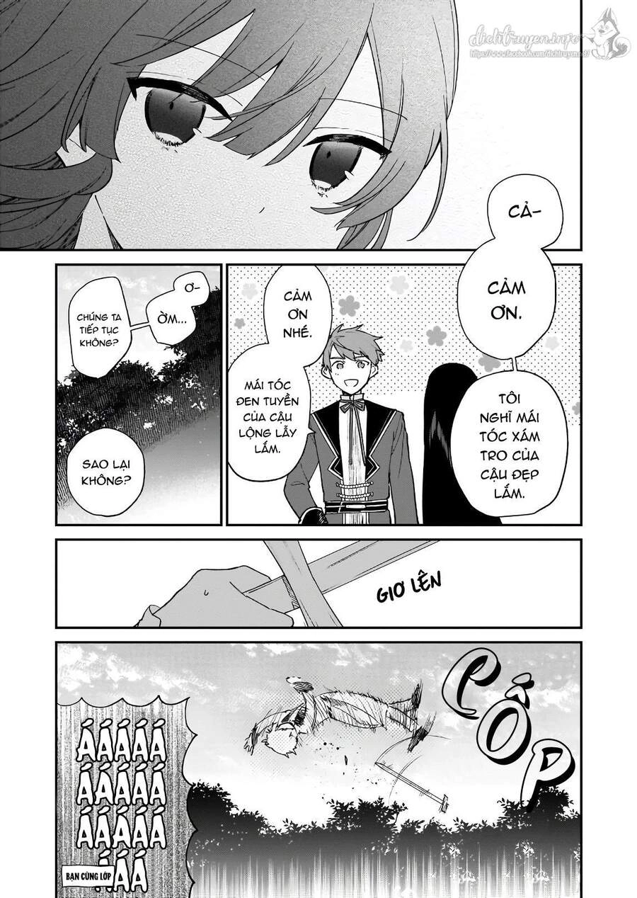 Nữ Phụ Phản Diện Lv99! Tôi Là Trùm Cuối Nhưng Không Phải Là Ma Vương! Chapter 7 - 19