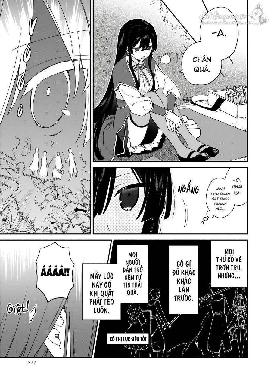 Nữ Phụ Phản Diện Lv99! Tôi Là Trùm Cuối Nhưng Không Phải Là Ma Vương! Chapter 8 - 5