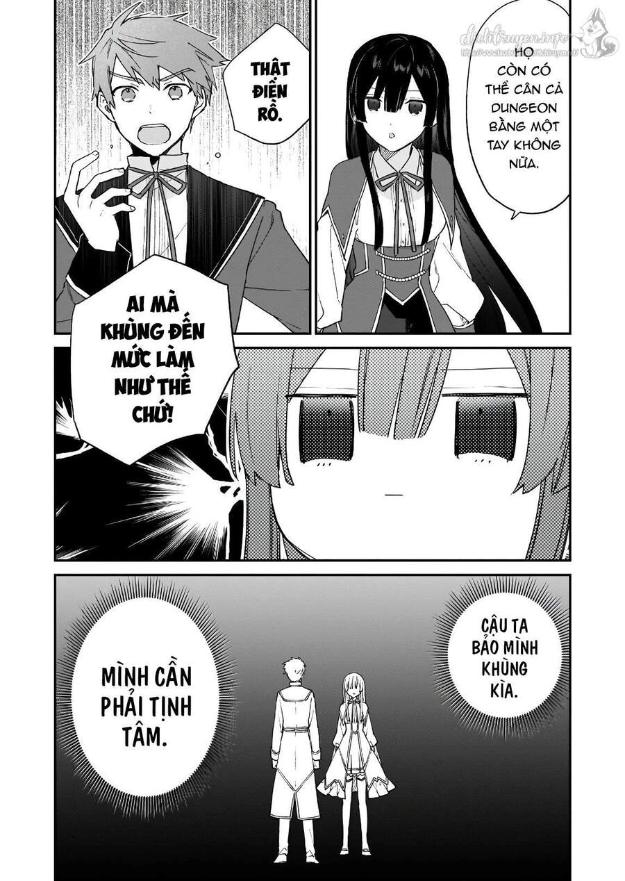 Nữ Phụ Phản Diện Lv99! Tôi Là Trùm Cuối Nhưng Không Phải Là Ma Vương! Chapter 8 - 8