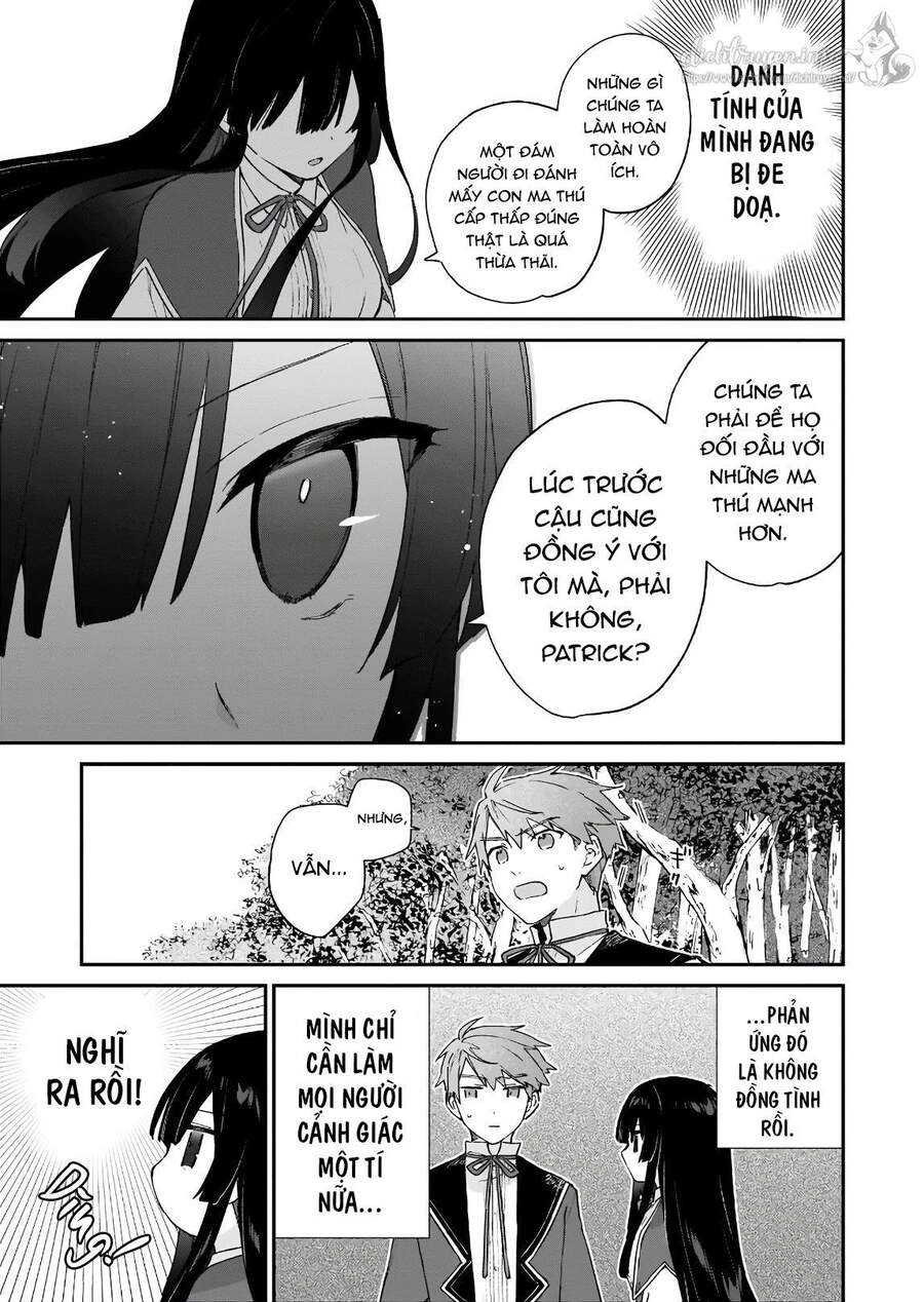 Nữ Phụ Phản Diện Lv99! Tôi Là Trùm Cuối Nhưng Không Phải Là Ma Vương! Chapter 8 - 9