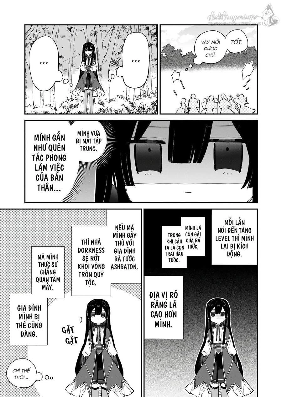 Nữ Phụ Phản Diện Lv99! Tôi Là Trùm Cuối Nhưng Không Phải Là Ma Vương! Chapter 8 - 11