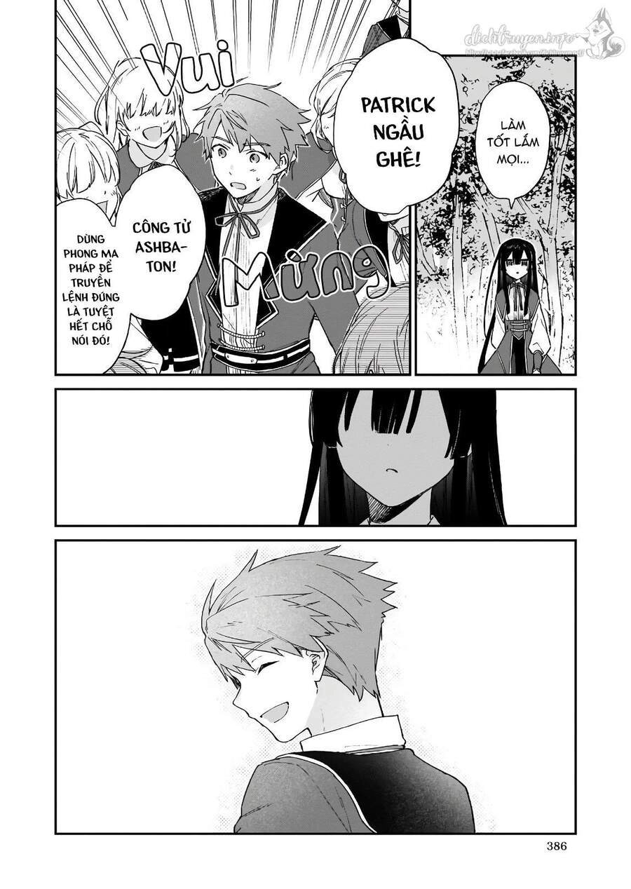 Nữ Phụ Phản Diện Lv99! Tôi Là Trùm Cuối Nhưng Không Phải Là Ma Vương! Chapter 8 - 14