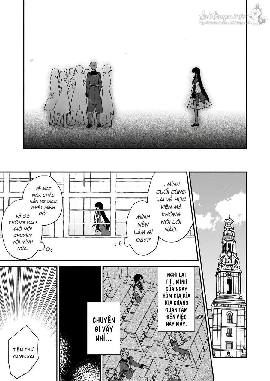 Nữ Phụ Phản Diện Lv99! Tôi Là Trùm Cuối Nhưng Không Phải Là Ma Vương! Chapter 8 - 15