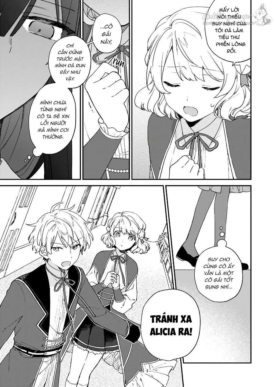 Nữ Phụ Phản Diện Lv99! Tôi Là Trùm Cuối Nhưng Không Phải Là Ma Vương! Chapter 8 - 17