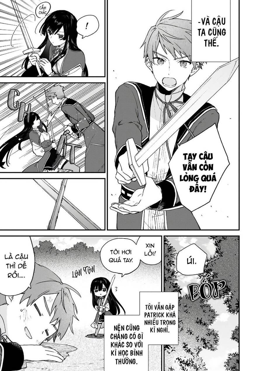 Nữ Phụ Phản Diện Lv99! Tôi Là Trùm Cuối Nhưng Không Phải Là Ma Vương! Chapter 9 - 5