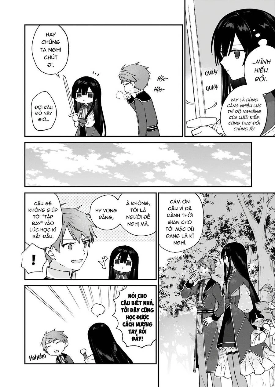 Nữ Phụ Phản Diện Lv99! Tôi Là Trùm Cuối Nhưng Không Phải Là Ma Vương! Chapter 9 - 6