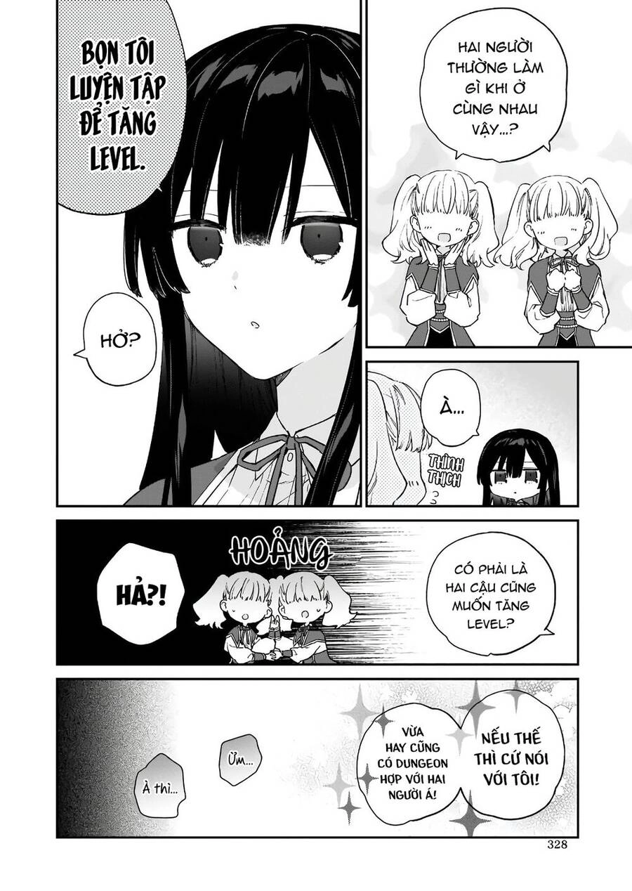 Nữ Phụ Phản Diện Lv99! Tôi Là Trùm Cuối Nhưng Không Phải Là Ma Vương! Chapter 9 - 10