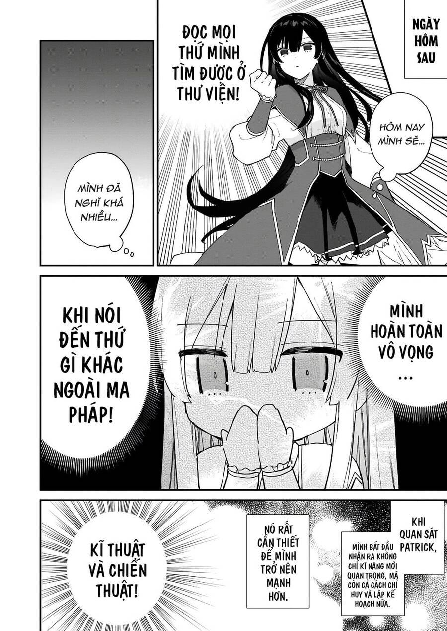 Nữ Phụ Phản Diện Lv99! Tôi Là Trùm Cuối Nhưng Không Phải Là Ma Vương! Chapter 9 - 14