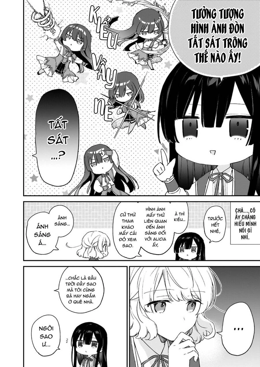 Nữ Phụ Phản Diện Lv99! Tôi Là Trùm Cuối Nhưng Không Phải Là Ma Vương! Chapter 9 - 20