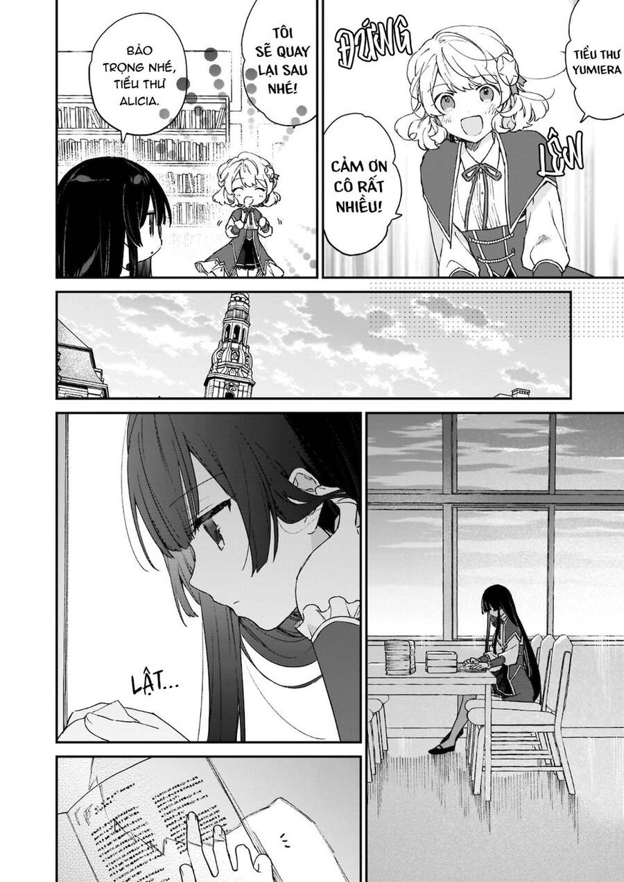 Nữ Phụ Phản Diện Lv99! Tôi Là Trùm Cuối Nhưng Không Phải Là Ma Vương! Chapter 9 - 22