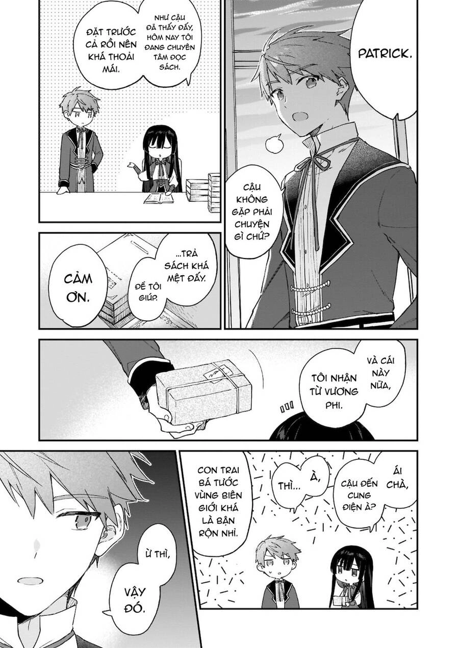 Nữ Phụ Phản Diện Lv99! Tôi Là Trùm Cuối Nhưng Không Phải Là Ma Vương! Chapter 9 - 23