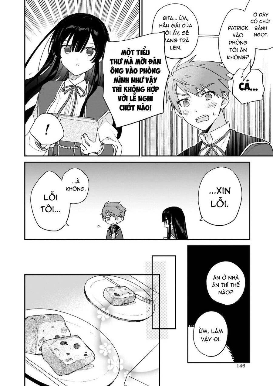 Nữ Phụ Phản Diện Lv99! Tôi Là Trùm Cuối Nhưng Không Phải Là Ma Vương! Chapter 9 - 24