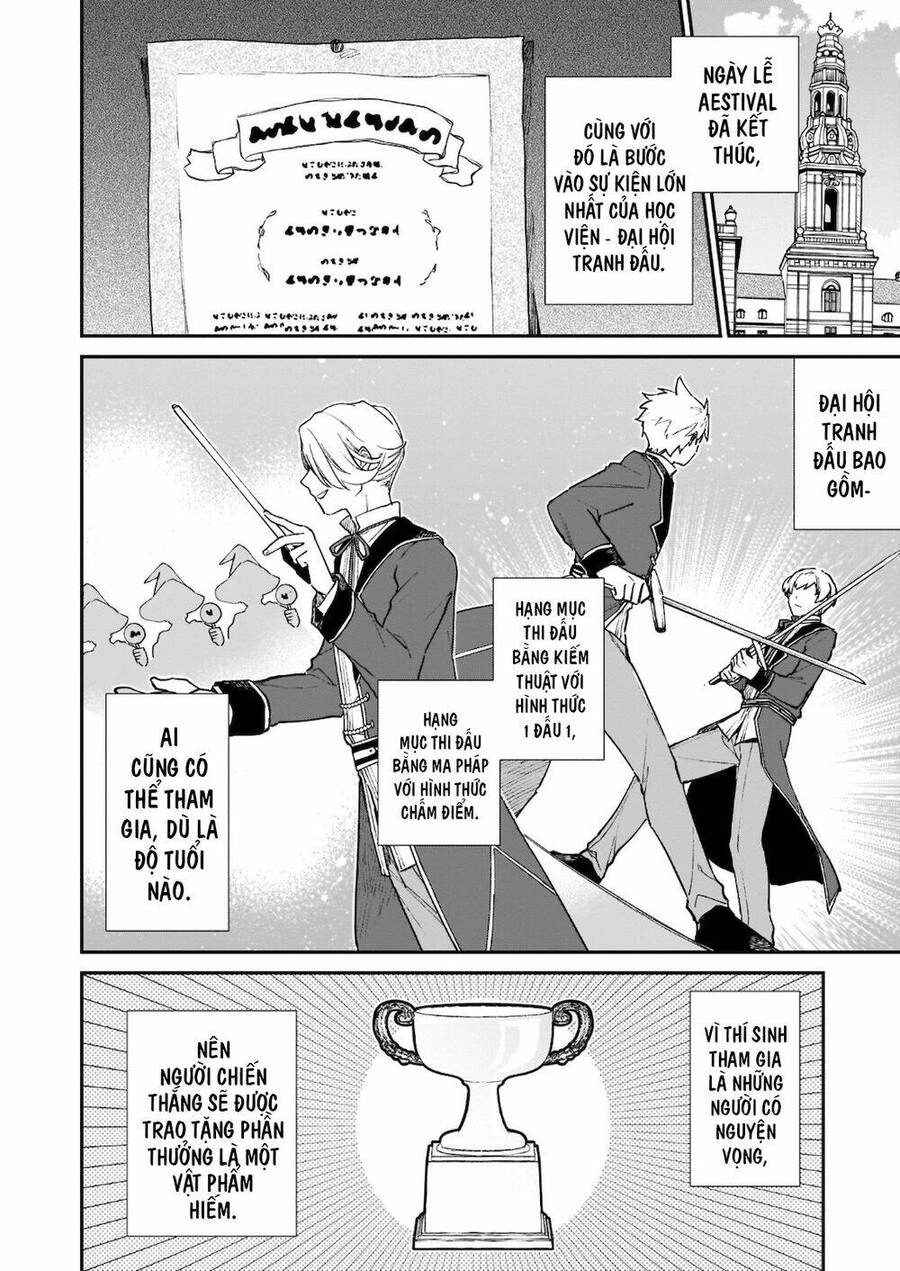 Nữ Phụ Phản Diện Lv99! Tôi Là Trùm Cuối Nhưng Không Phải Là Ma Vương! Chapter 10 - 4