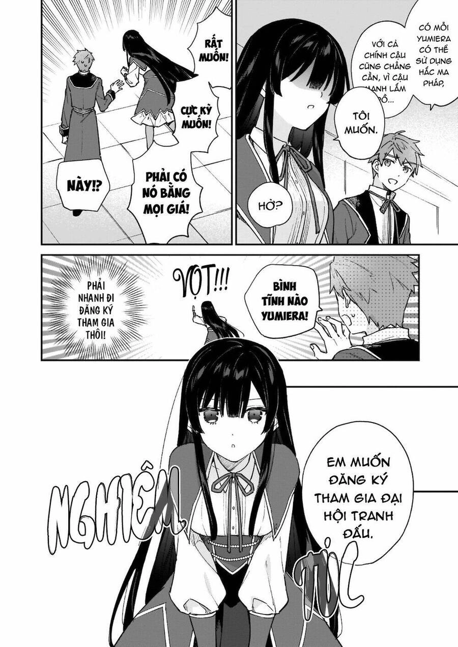 Nữ Phụ Phản Diện Lv99! Tôi Là Trùm Cuối Nhưng Không Phải Là Ma Vương! Chapter 10 - 6