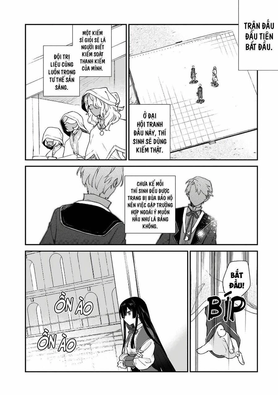 Nữ Phụ Phản Diện Lv99! Tôi Là Trùm Cuối Nhưng Không Phải Là Ma Vương! Chapter 10 - 16