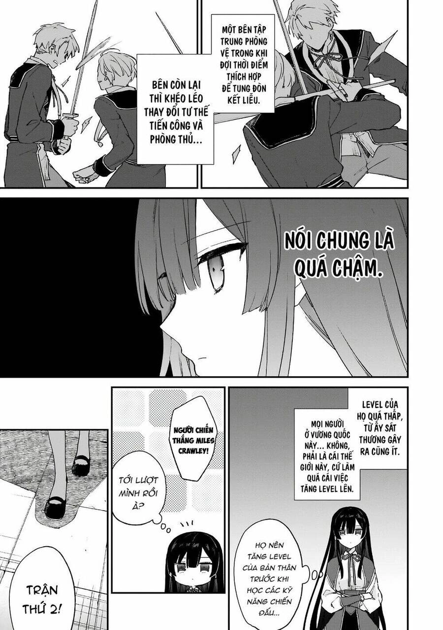 Nữ Phụ Phản Diện Lv99! Tôi Là Trùm Cuối Nhưng Không Phải Là Ma Vương! Chapter 10 - 17