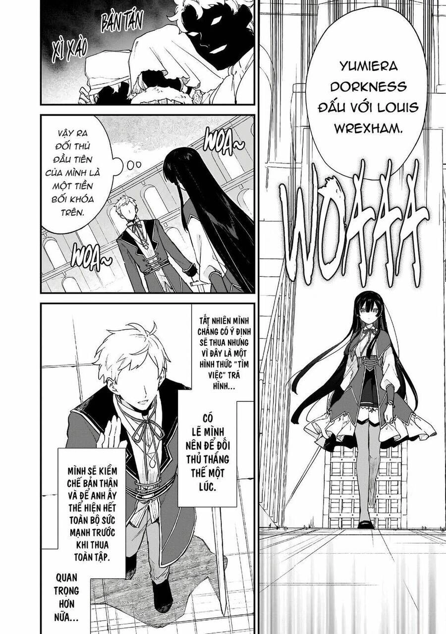 Nữ Phụ Phản Diện Lv99! Tôi Là Trùm Cuối Nhưng Không Phải Là Ma Vương! Chapter 10 - 18