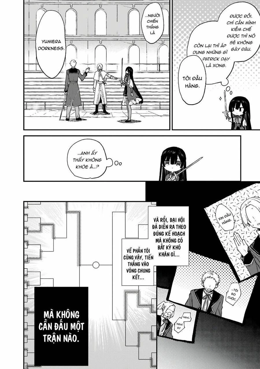 Nữ Phụ Phản Diện Lv99! Tôi Là Trùm Cuối Nhưng Không Phải Là Ma Vương! Chapter 10 - 20