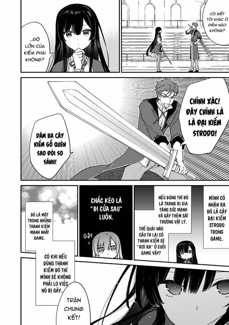 Nữ Phụ Phản Diện Lv99! Tôi Là Trùm Cuối Nhưng Không Phải Là Ma Vương! Chapter 10 - 22