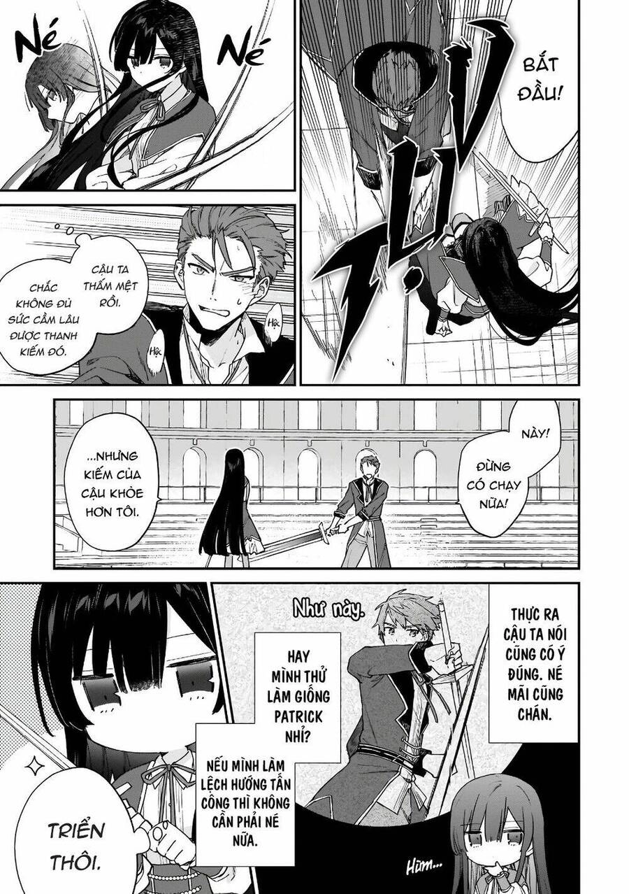 Nữ Phụ Phản Diện Lv99! Tôi Là Trùm Cuối Nhưng Không Phải Là Ma Vương! Chapter 10 - 23