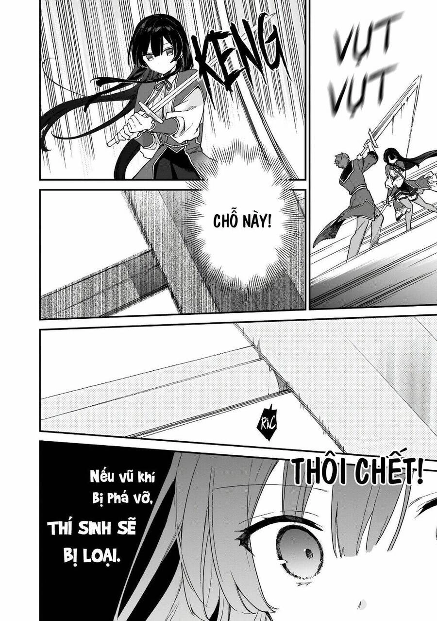 Nữ Phụ Phản Diện Lv99! Tôi Là Trùm Cuối Nhưng Không Phải Là Ma Vương! Chapter 10 - 24