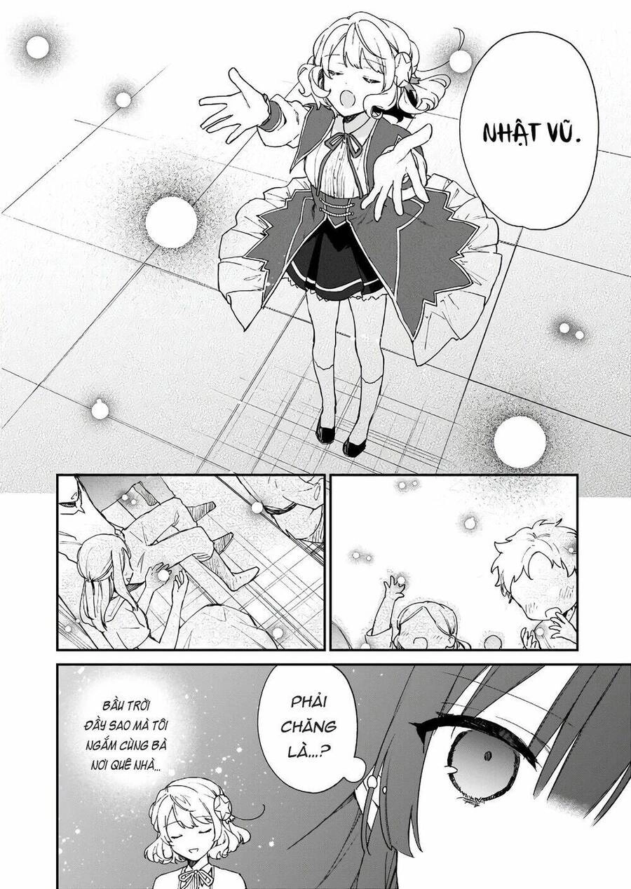 Nữ Phụ Phản Diện Lv99! Tôi Là Trùm Cuối Nhưng Không Phải Là Ma Vương! Chapter 11 - 10