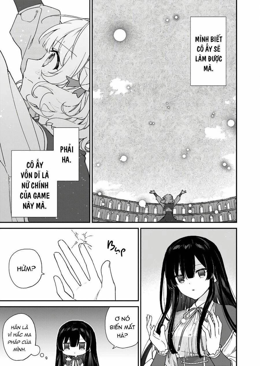 Nữ Phụ Phản Diện Lv99! Tôi Là Trùm Cuối Nhưng Không Phải Là Ma Vương! Chapter 11 - 11