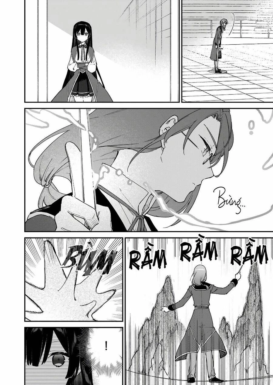 Nữ Phụ Phản Diện Lv99! Tôi Là Trùm Cuối Nhưng Không Phải Là Ma Vương! Chapter 11 - 14