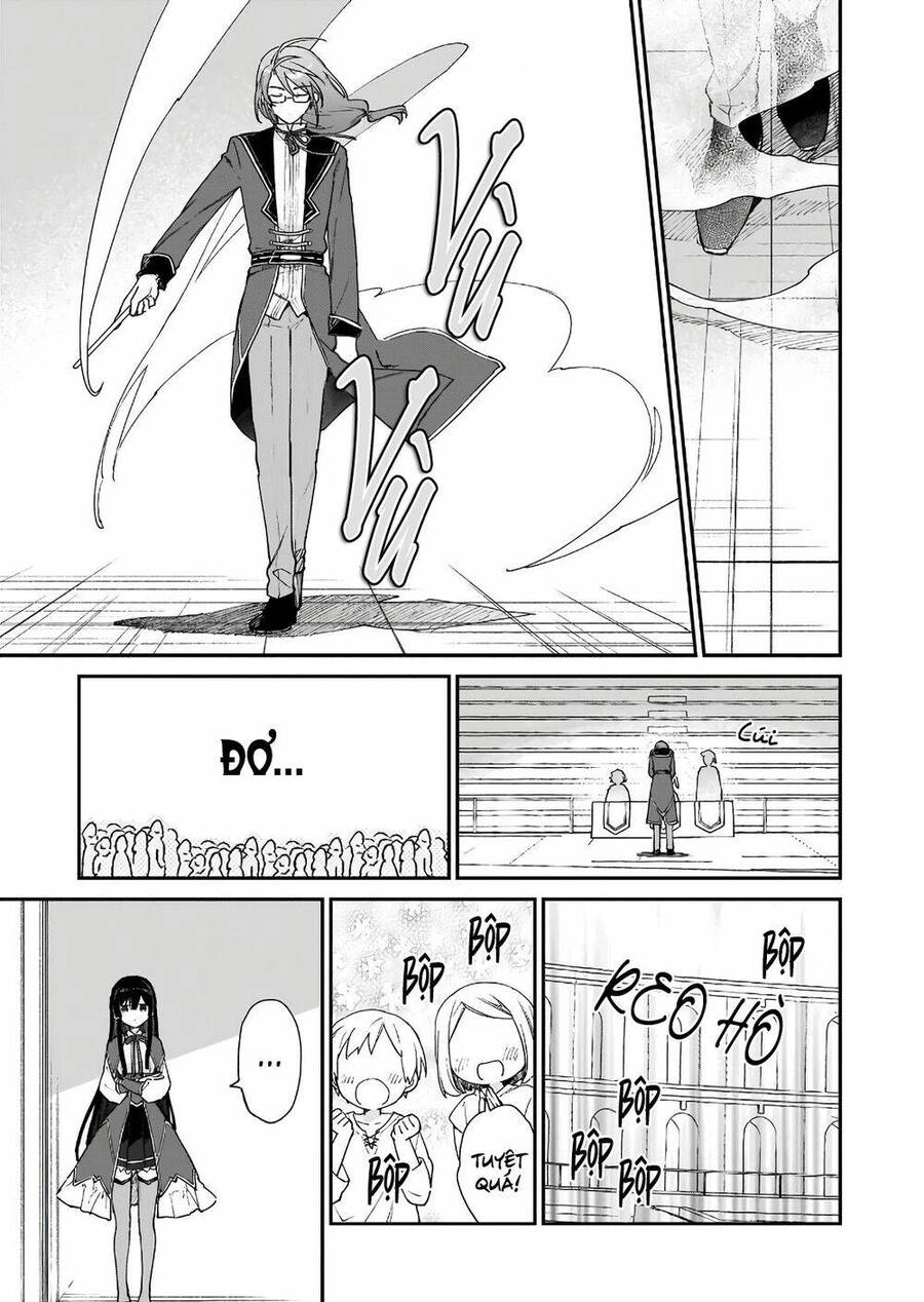 Nữ Phụ Phản Diện Lv99! Tôi Là Trùm Cuối Nhưng Không Phải Là Ma Vương! Chapter 11 - 17