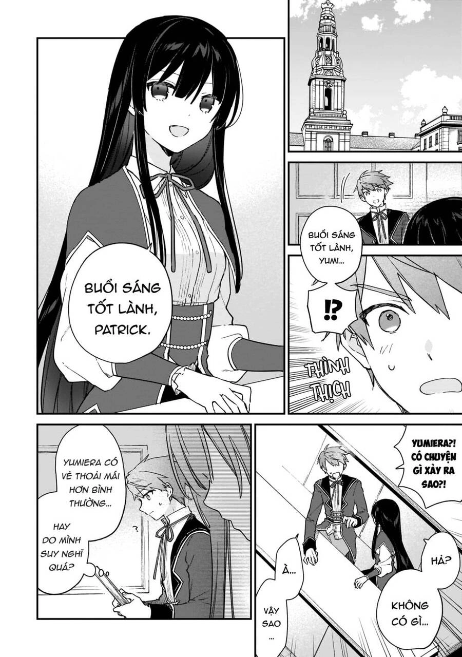 Nữ Phụ Phản Diện Lv99! Tôi Là Trùm Cuối Nhưng Không Phải Là Ma Vương! Chapter 11.5 - 4