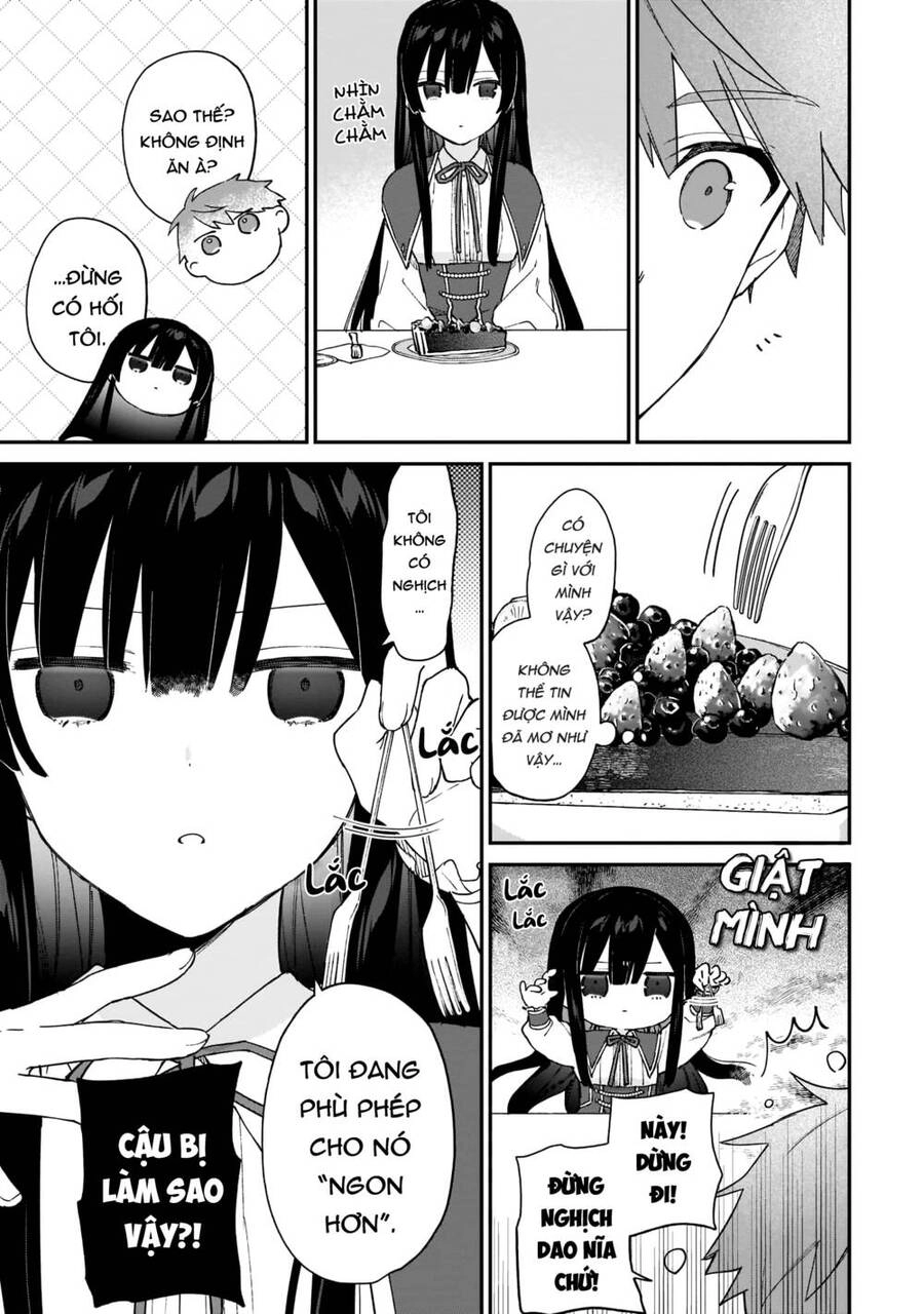 Nữ Phụ Phản Diện Lv99! Tôi Là Trùm Cuối Nhưng Không Phải Là Ma Vương! Chapter 11.5 - 7