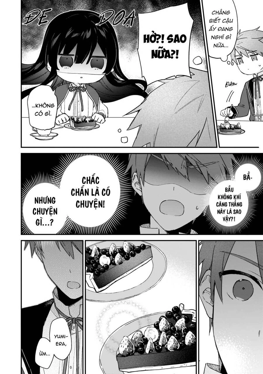 Nữ Phụ Phản Diện Lv99! Tôi Là Trùm Cuối Nhưng Không Phải Là Ma Vương! Chapter 11.5 - 8