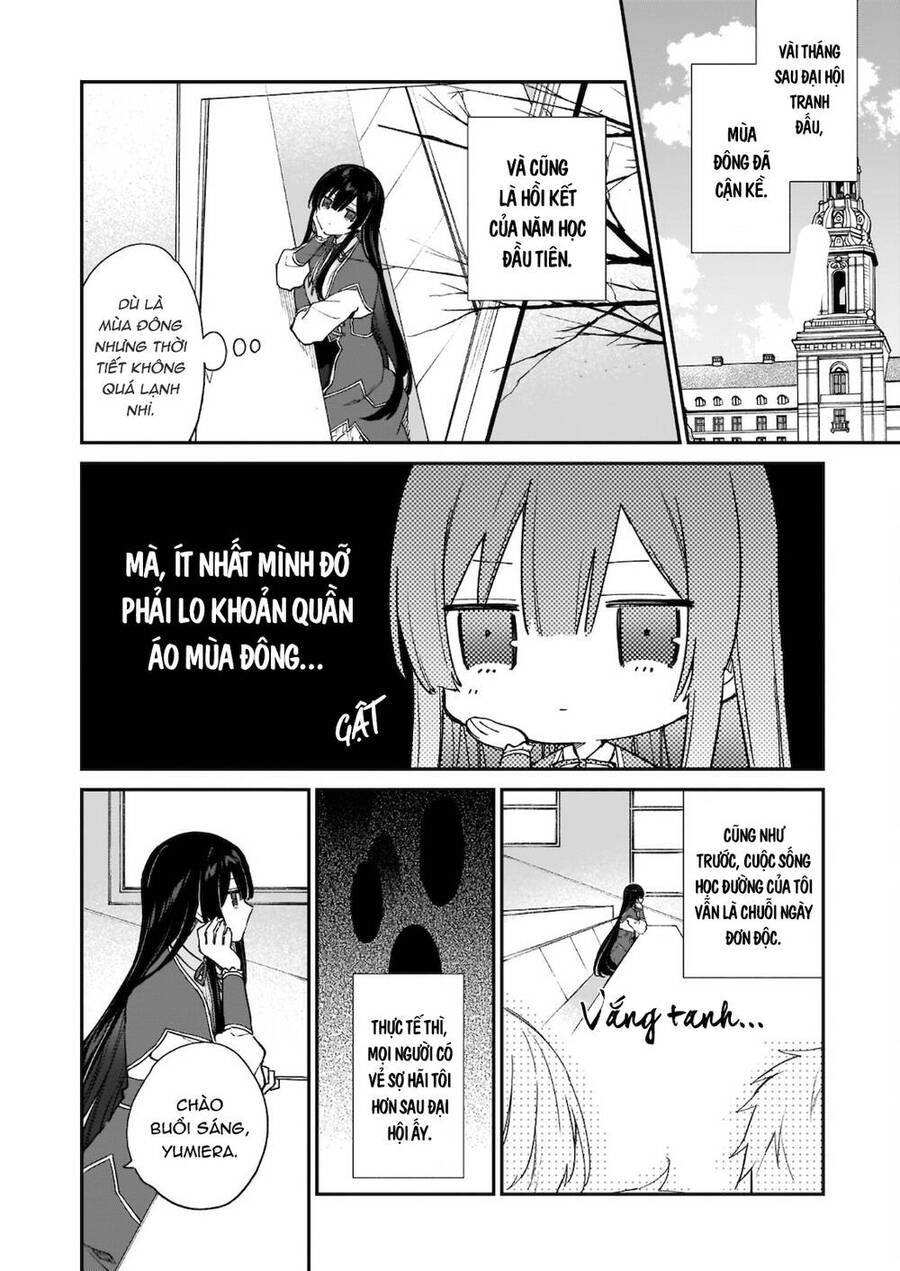 Nữ Phụ Phản Diện Lv99! Tôi Là Trùm Cuối Nhưng Không Phải Là Ma Vương! Chapter 12 - 4