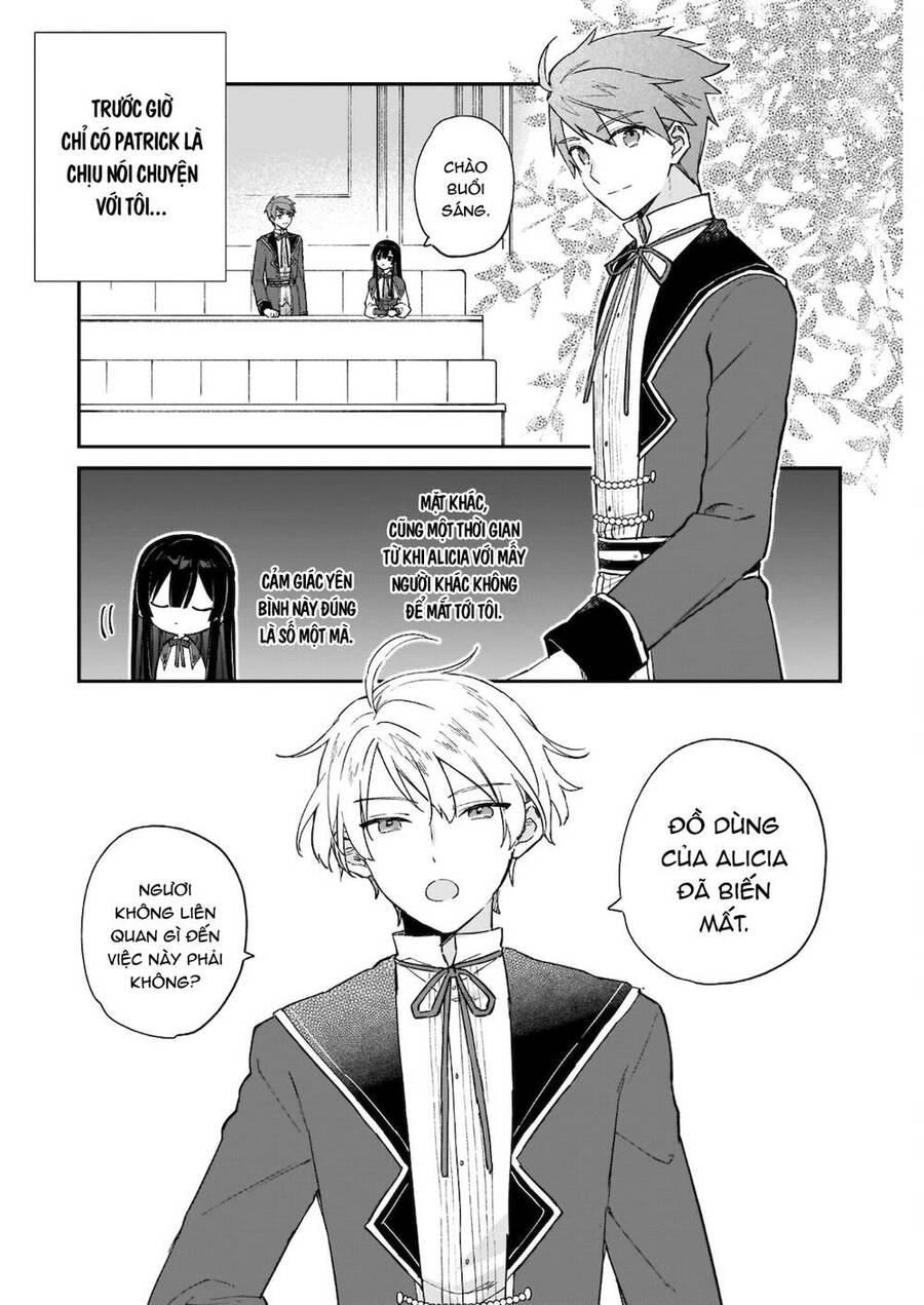 Nữ Phụ Phản Diện Lv99! Tôi Là Trùm Cuối Nhưng Không Phải Là Ma Vương! Chapter 12 - 5