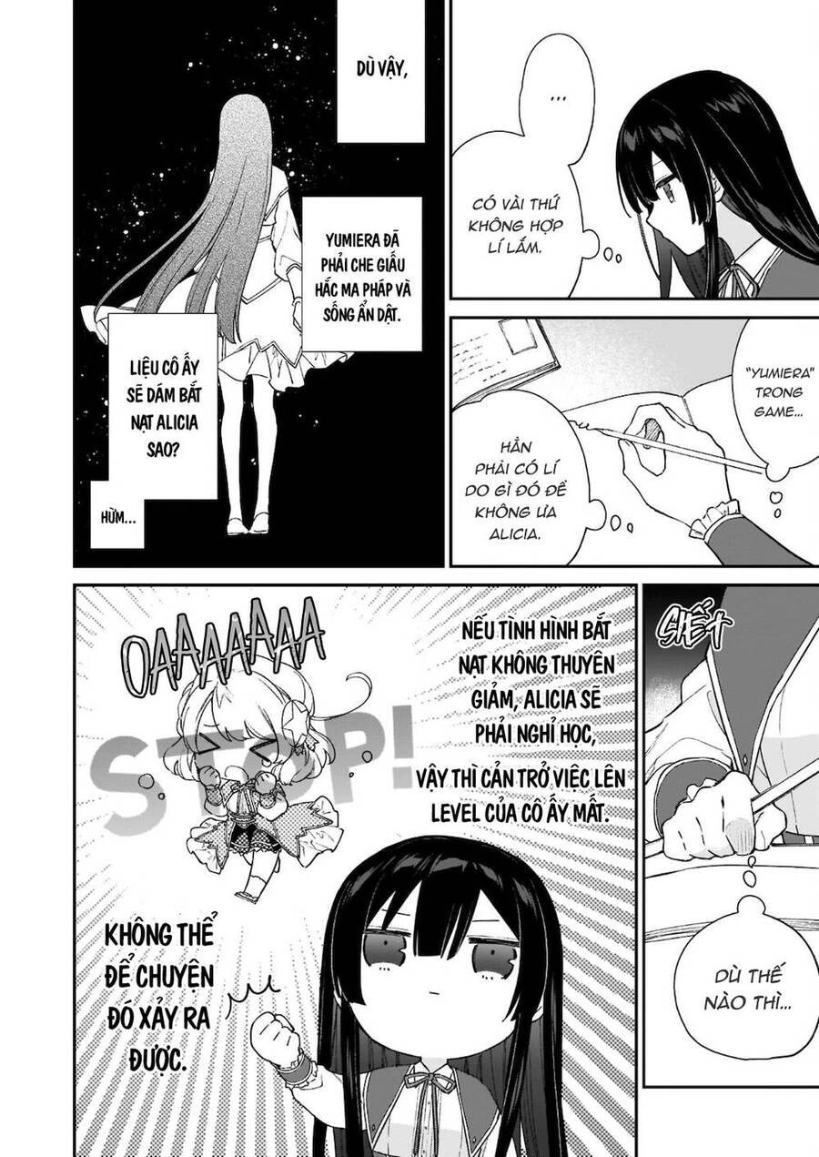 Nữ Phụ Phản Diện Lv99! Tôi Là Trùm Cuối Nhưng Không Phải Là Ma Vương! Chapter 12 - 8