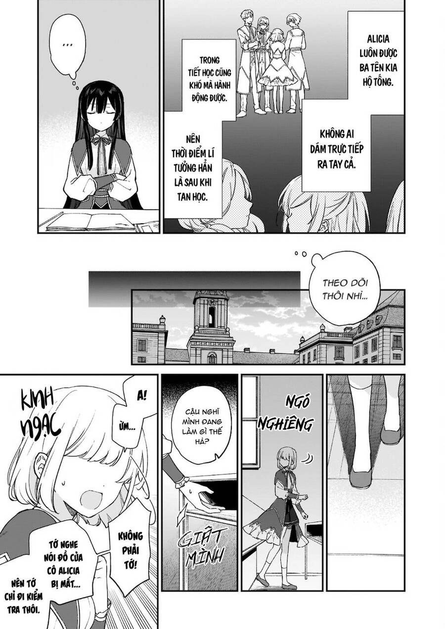 Nữ Phụ Phản Diện Lv99! Tôi Là Trùm Cuối Nhưng Không Phải Là Ma Vương! Chapter 12 - 9