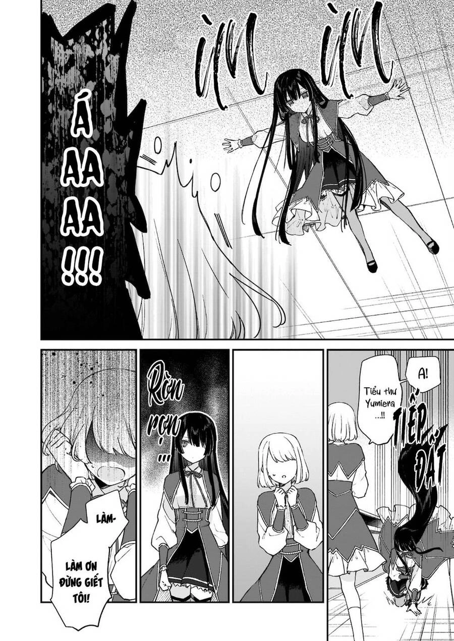 Nữ Phụ Phản Diện Lv99! Tôi Là Trùm Cuối Nhưng Không Phải Là Ma Vương! Chapter 12 - 10