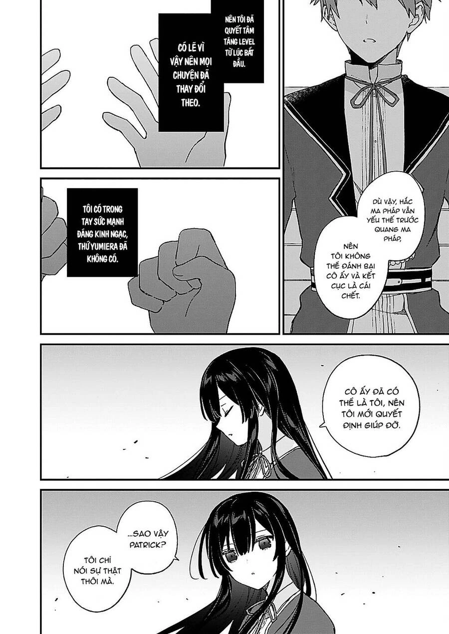 Nữ Phụ Phản Diện Lv99! Tôi Là Trùm Cuối Nhưng Không Phải Là Ma Vương! Chapter 12 - 18