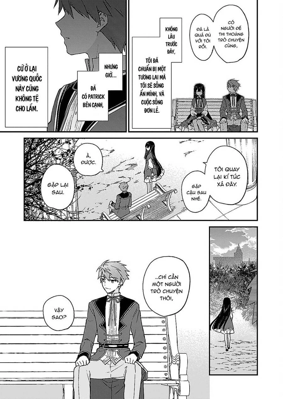 Nữ Phụ Phản Diện Lv99! Tôi Là Trùm Cuối Nhưng Không Phải Là Ma Vương! Chapter 12 - 21