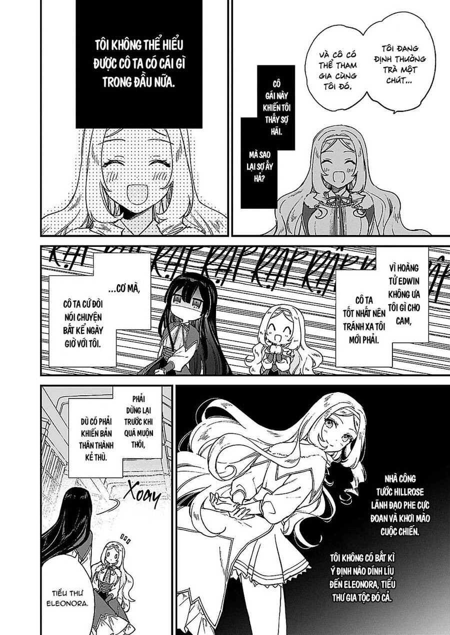 Nữ Phụ Phản Diện Lv99! Tôi Là Trùm Cuối Nhưng Không Phải Là Ma Vương! Chapter 12 - 24