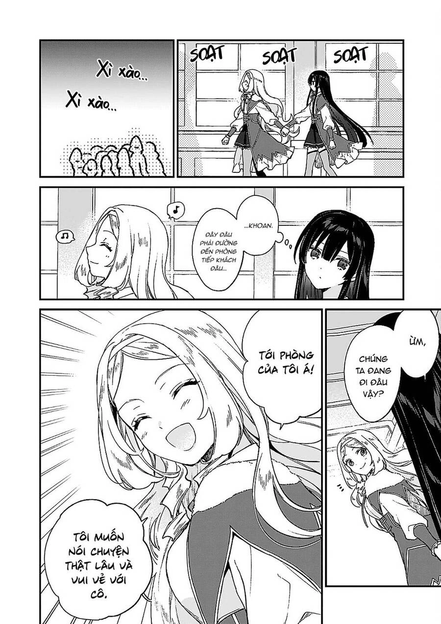 Nữ Phụ Phản Diện Lv99! Tôi Là Trùm Cuối Nhưng Không Phải Là Ma Vương! Chapter 12 - 26