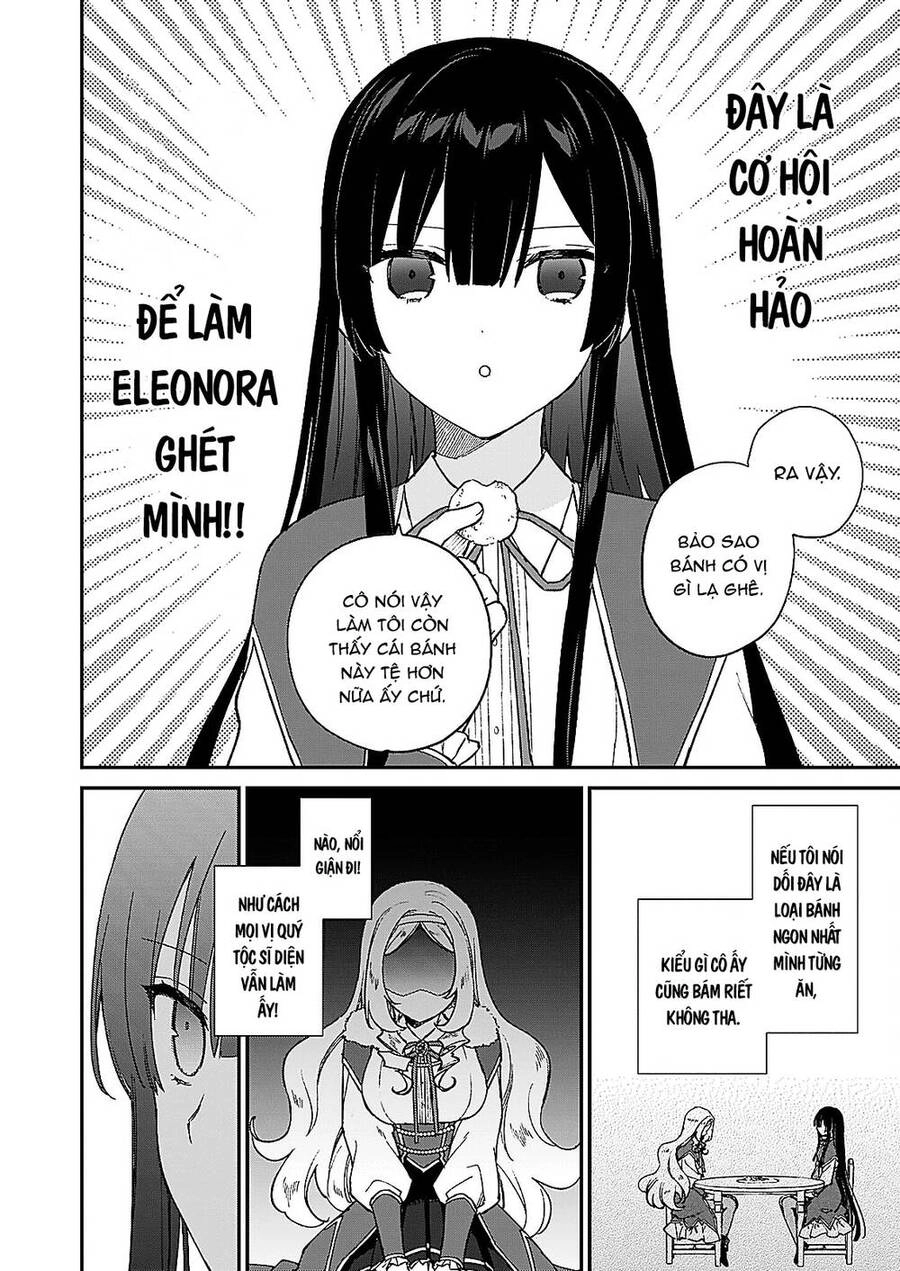 Nữ Phụ Phản Diện Lv99! Tôi Là Trùm Cuối Nhưng Không Phải Là Ma Vương! Chapter 12 - 28